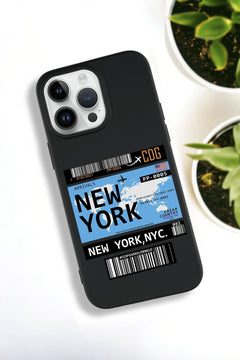 New York Ticket
