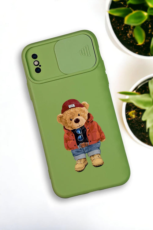 Teddy Bear Style