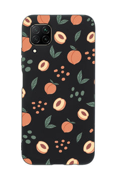 Peach Pattern