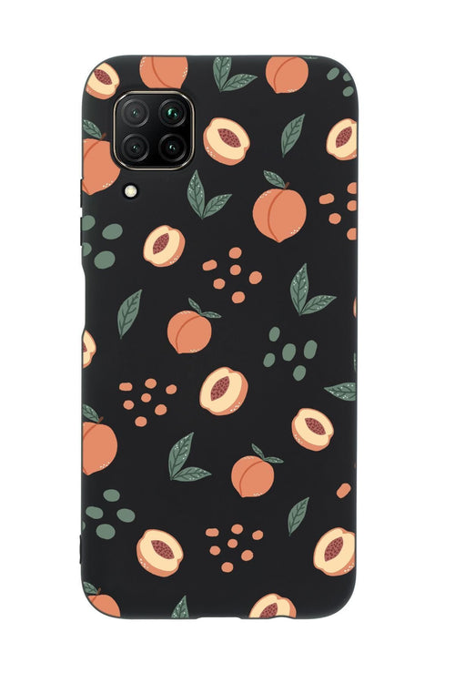 Peach Pattern