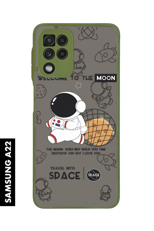 Sevimli Astronot