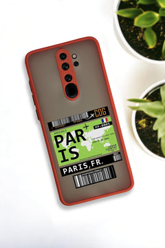 Paris Ticket