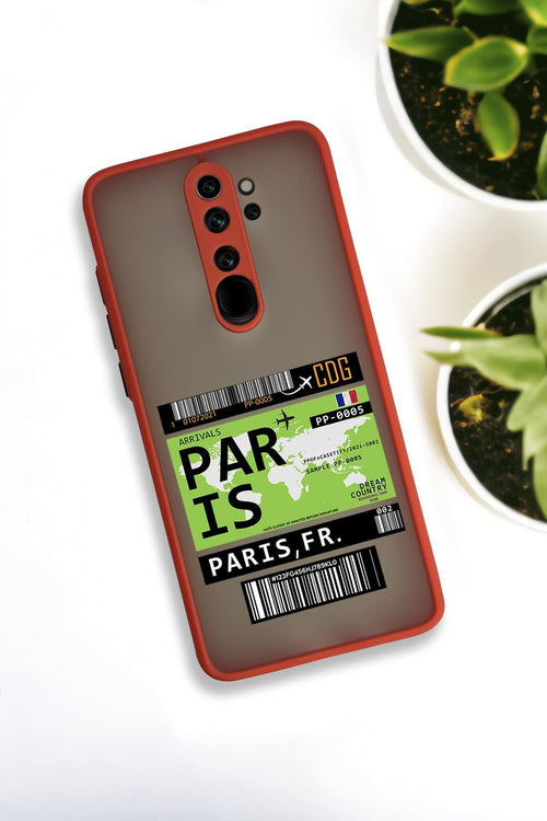 Paris Ticket