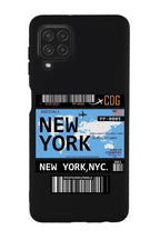 New York Ticket