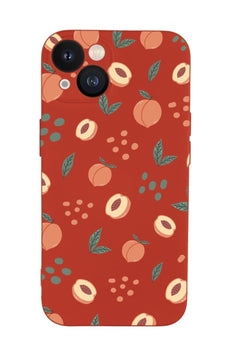 Peach Pattern