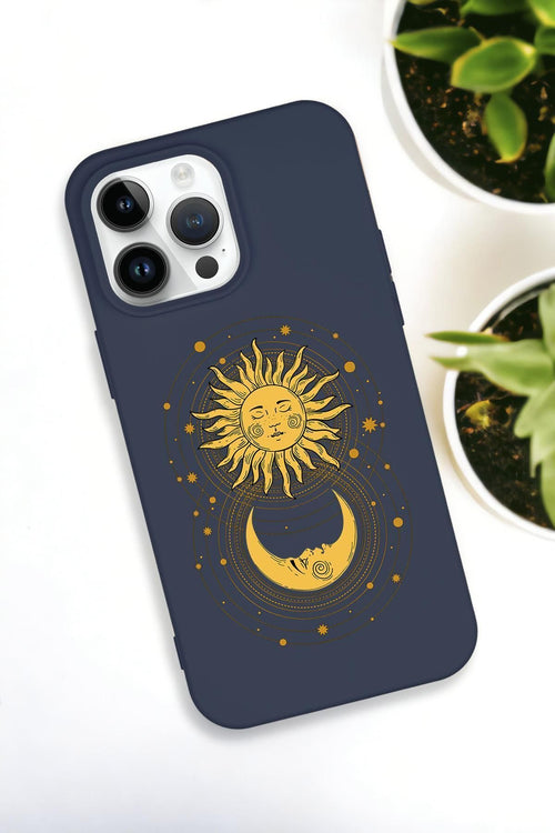 Moon and Sun