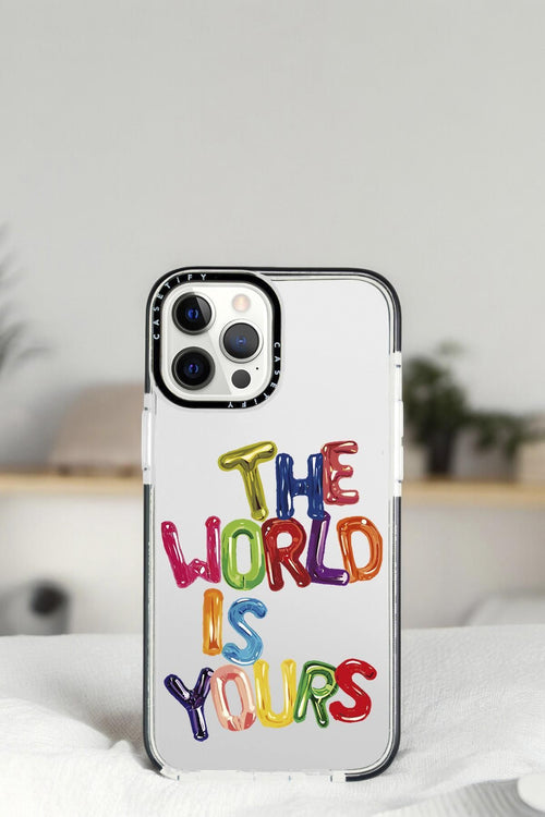 The World is Yours