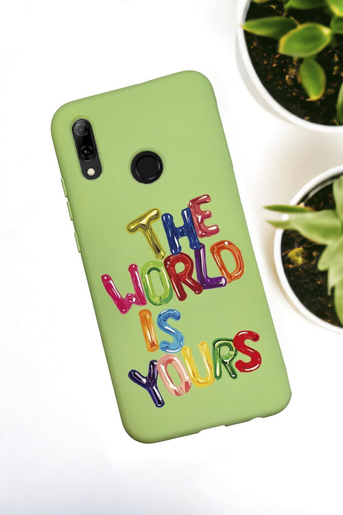 The World is Yours
