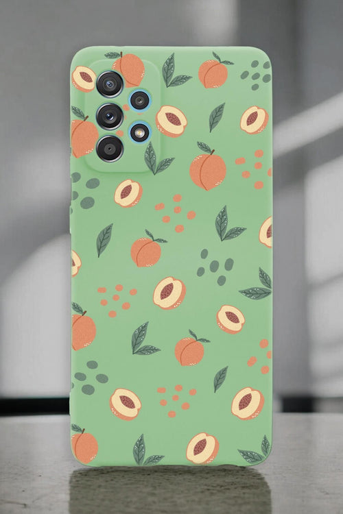 Peach Pattern