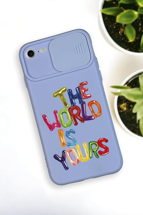 The World is Yours