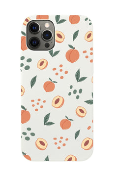 Peach Pattern
