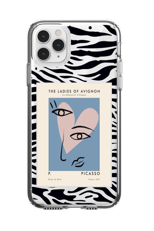 Picasso The Ladies Of Avignon