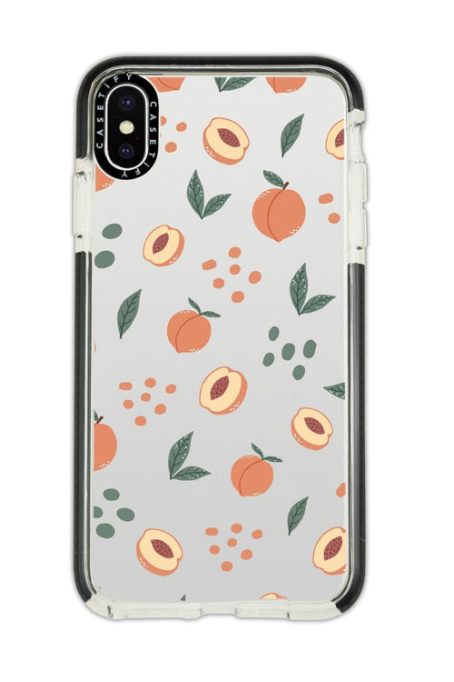 Peach Pattern