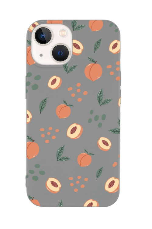 Peach Pattern