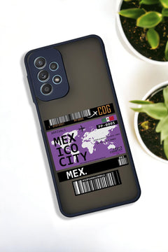 Mexico Ticket