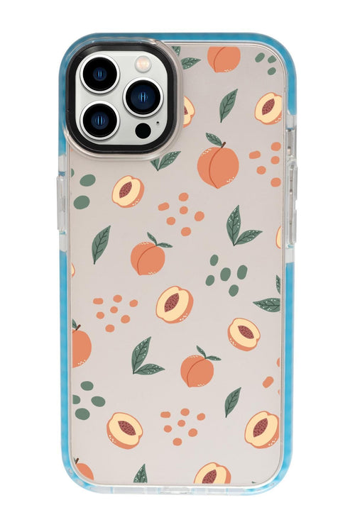 Peach Pattern