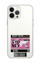 Sydney Ticket