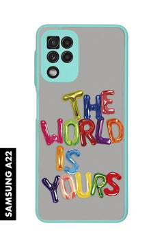 The World is Yours