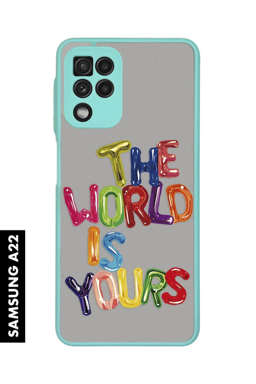 The World is Yours