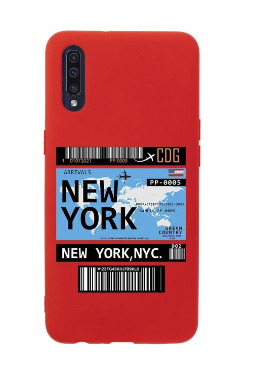 New York Ticket