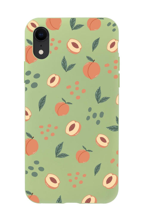 Peach Pattern