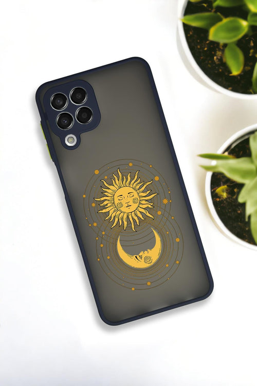 Moon and Sun