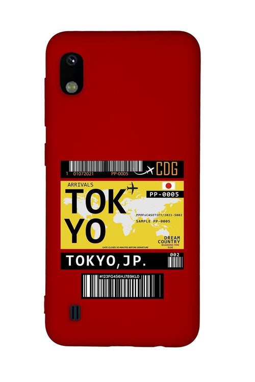 Tokyo Ticket