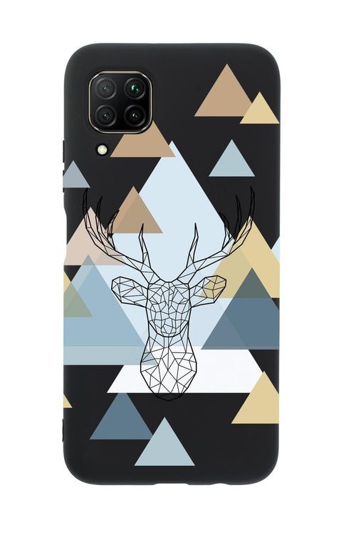 Polygon Deer