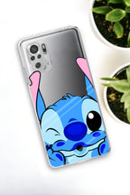 Stitch Desenli