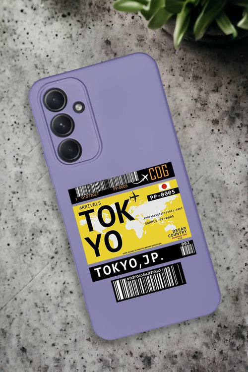 Tokyo Ticket
