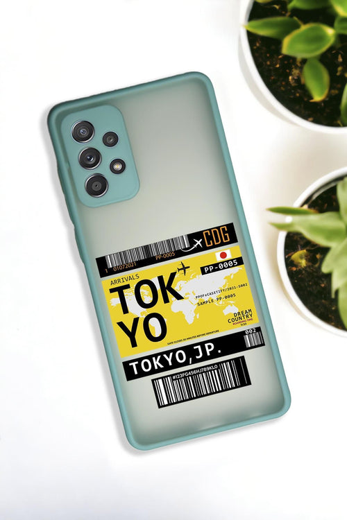 Tokyo Ticket