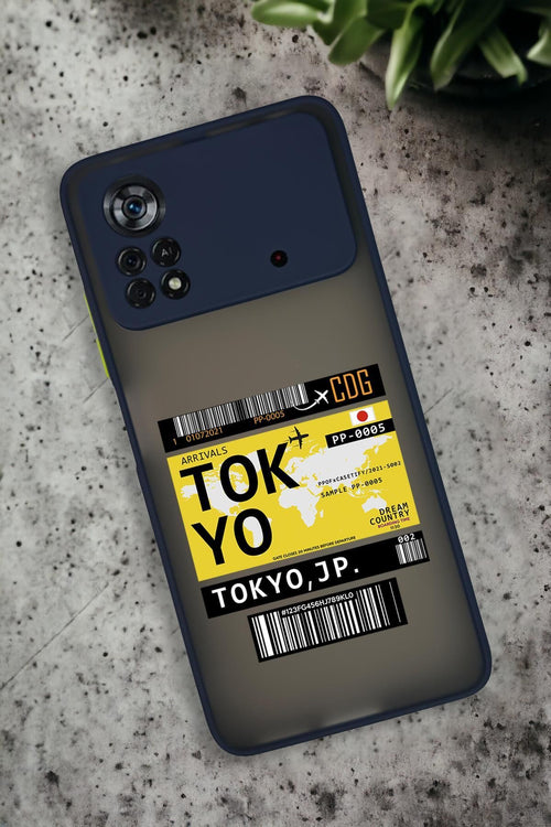 Tokyo Ticket