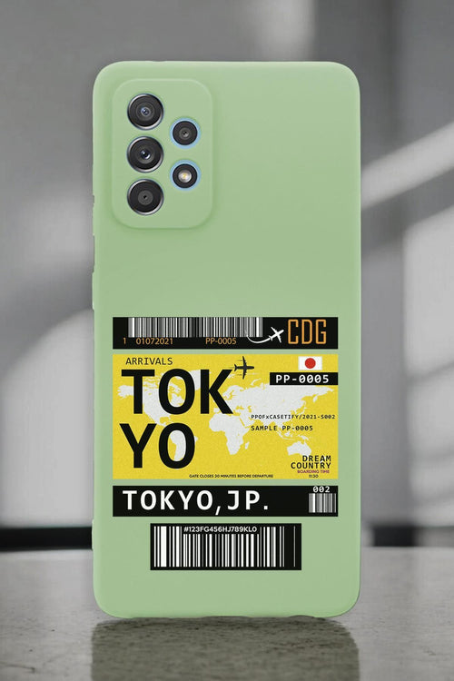Tokyo Ticket