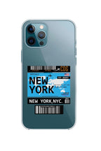 New York Ticket