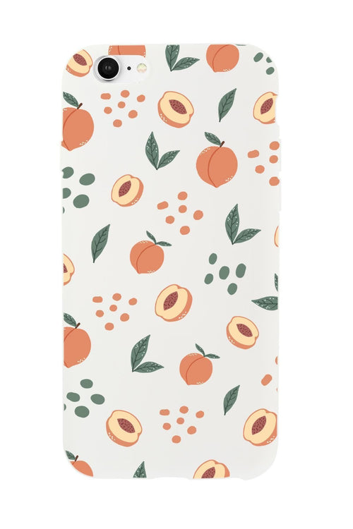 Peach Pattern