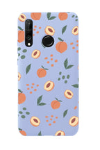 Peach Pattern