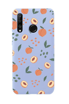 Peach Pattern