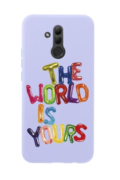 The World is Yours