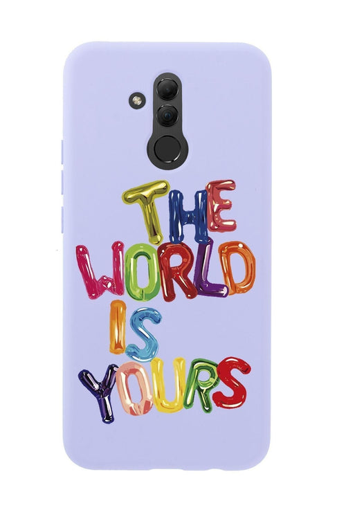 The World is Yours