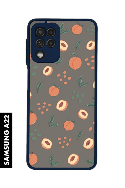 Peach Pattern