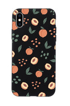 Peach Pattern