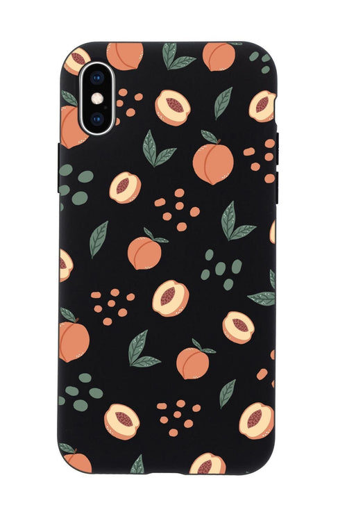 Peach Pattern