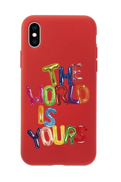 The World is Yours