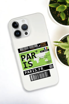 Paris Ticket