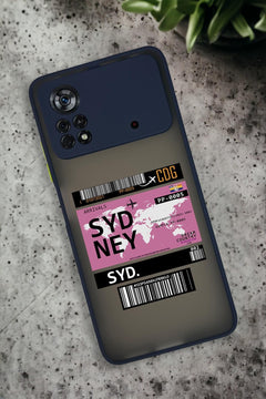 Sydney Ticket