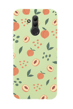 Peach Pattern