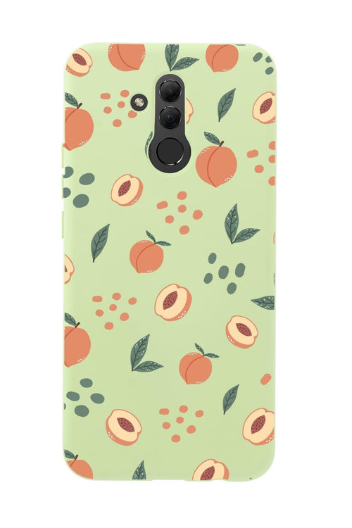 Peach Pattern