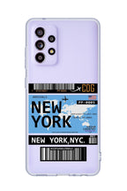 New York Ticket