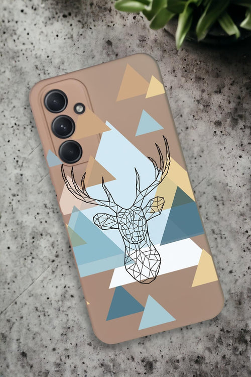 Polygon Deer