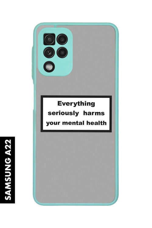 Everything Seriously Harms